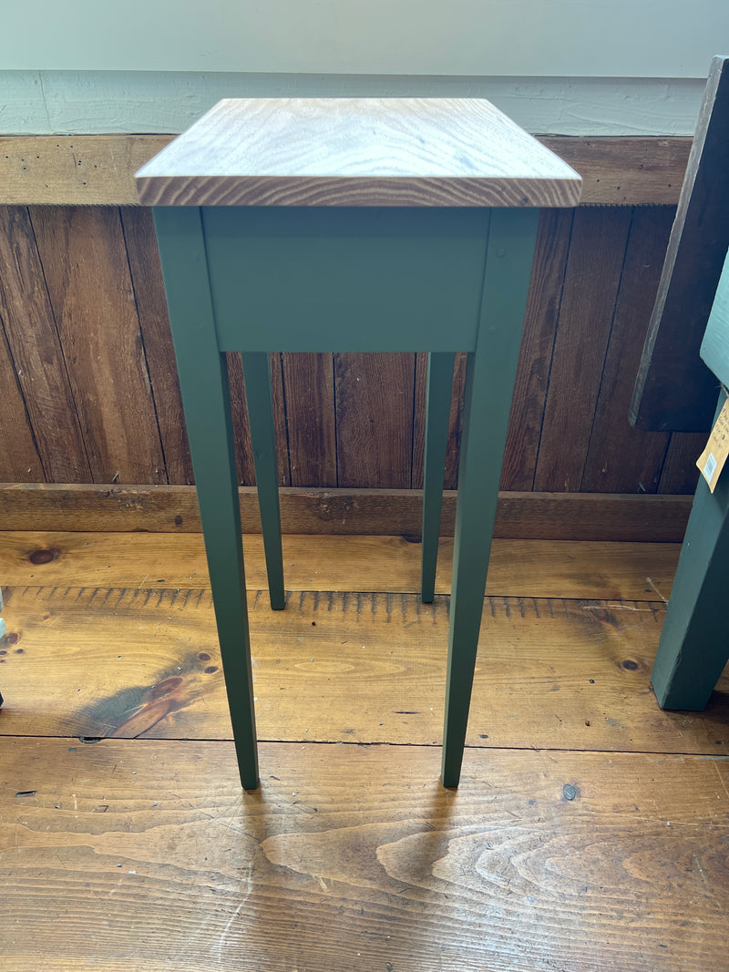 Vintage Side Table with Drawer