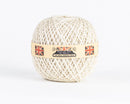 Colourful Jute Twine Balls from the Heritage Twine Range: Ivory