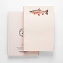 Rainbow Trout - Notepad