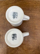 Vintage Rego Restaurant Ware Mug