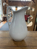 Vintage Thomas Hughes Ironstone Water Pitcher