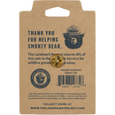 Smokey Bear Postage Stamp Pin