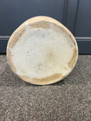 Antique Two Tone Primitive Preserve Storage Jar