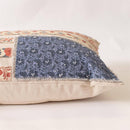 Lumbar Pillow - Patchwork American Flag