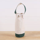 Single Bottle Wine Champagne Bag: Hunter