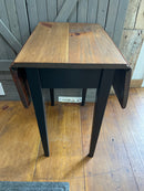 Vintage Drop Leaf Side Table