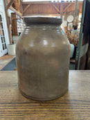 Antique Stoneware Storage Jar
