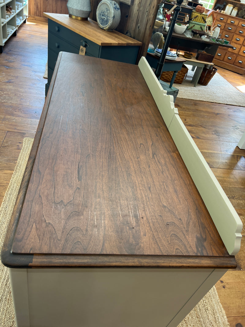 Vintage Sideboard/Server