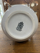 Vintage Thomas Hughes Ironstone Water Pitcher