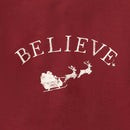 Believe Sweatshirt: 3-6M