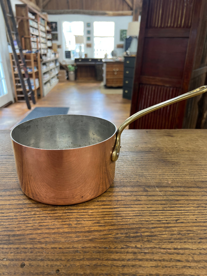 Vintage Copper Pot