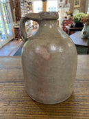 Antique Stoneware Jug w/ Handle