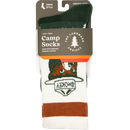 Prevent Wildfires Sock: Spruce / S/M