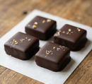 Dark Chocolate Truffle Vermont Maple - 4 Piece