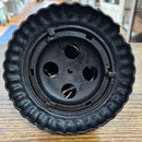 Vintage Cast Iron Bee Skep Twine/String Holder