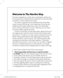 The Martha Way : Martha Stewart