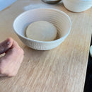 Round Sourdough Cotton Banneton Proofing Basket for Bread Baking