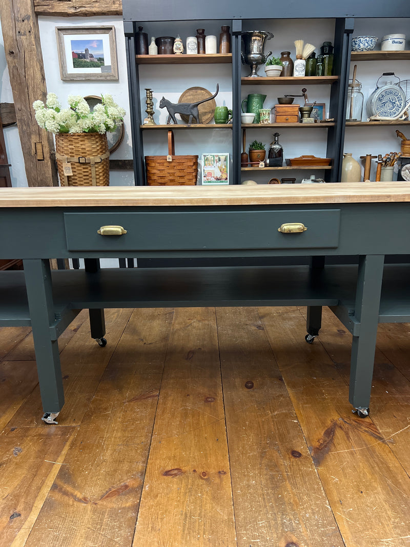 Vintage Workstation/Island