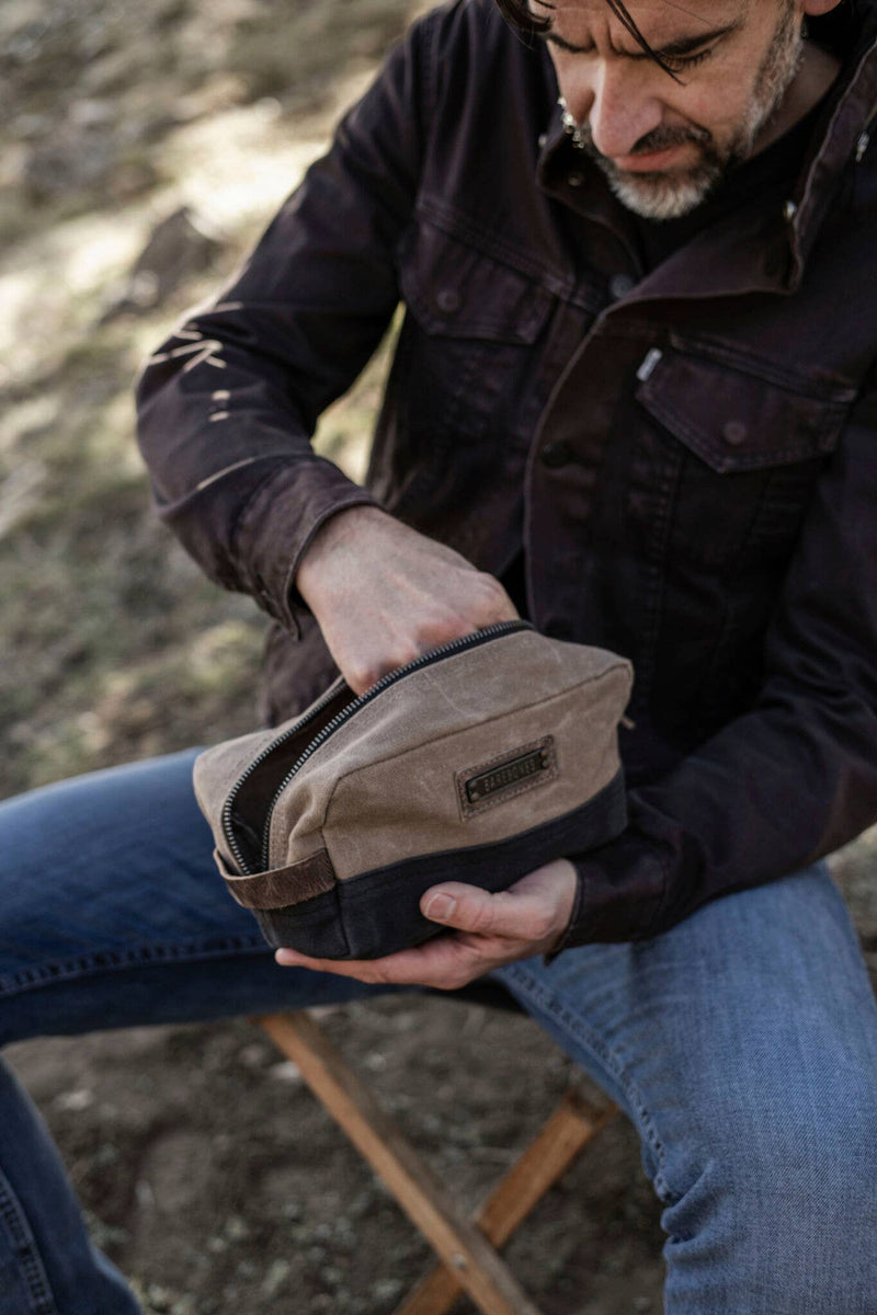 Neelum Dopp Kit Bag