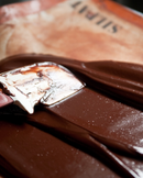 4 Piece Dark Chocolate Truffle Medley