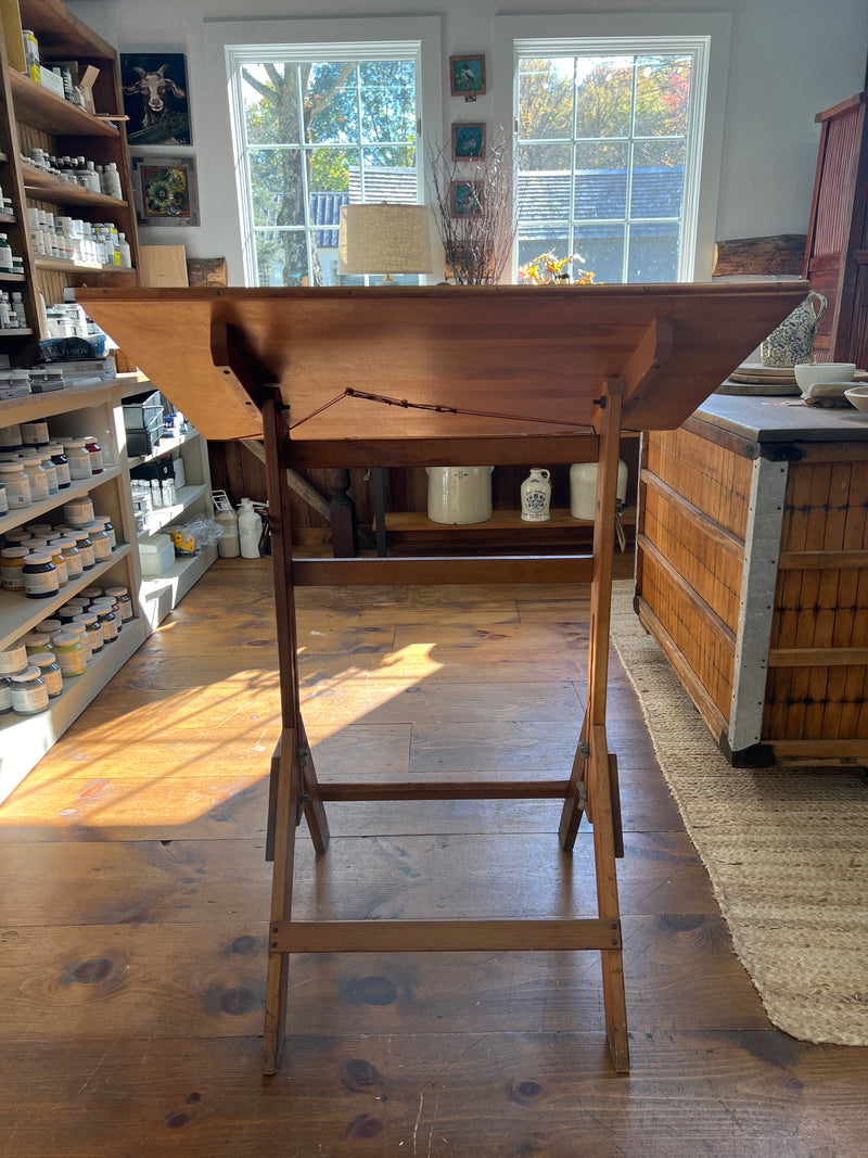 Vintage Dietzgen Drafting Table