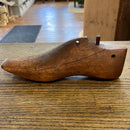 Vintage Wooden Shoe Form