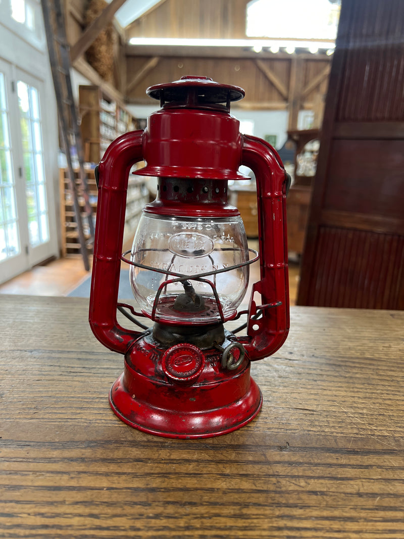 Vintage Dietz Comet Railroad Lantern