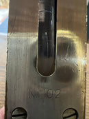 Vintage Wooden Stanley 10” Bubble Level No. 102 Embossed Subway Dept.