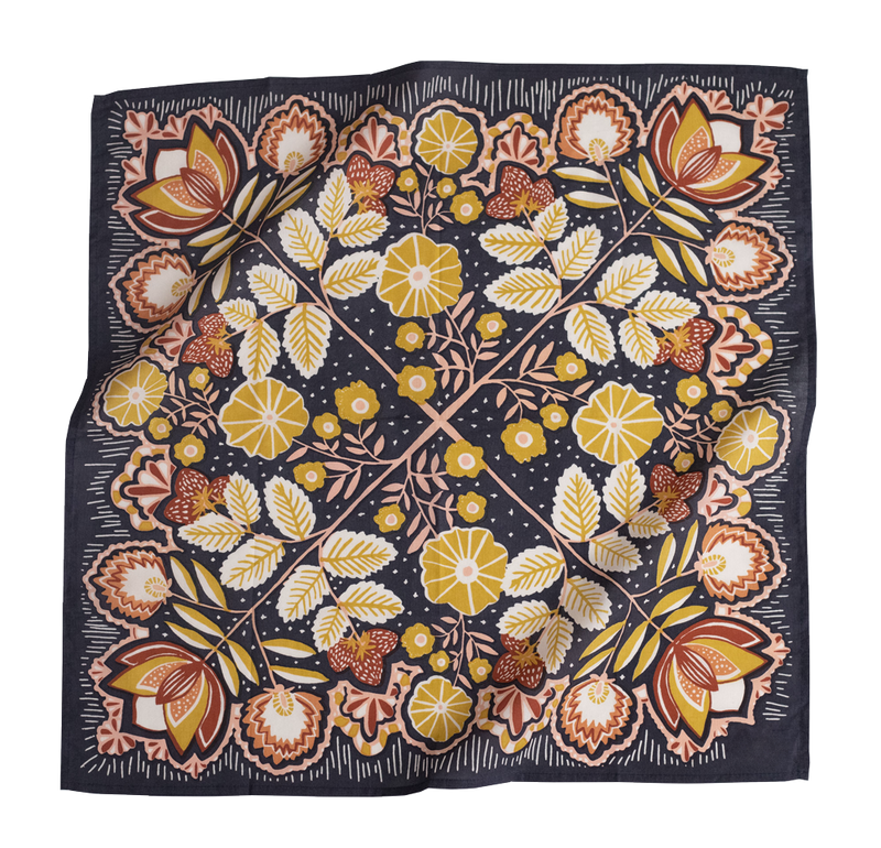 No. 039 Elsie Bandana
