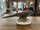 Vintage Pheasant Figurine Andrea by Sadek