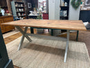 Reclaimed 6’ Table