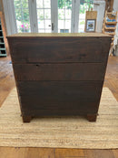 Antique Five Drawer Dresser