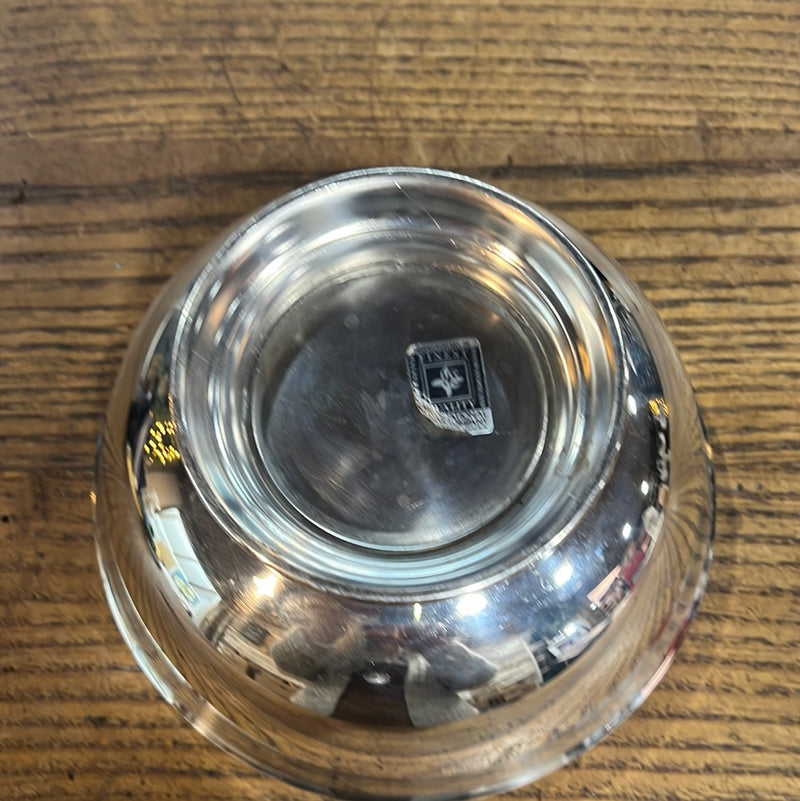 Vintage Silver-Plate Bowl