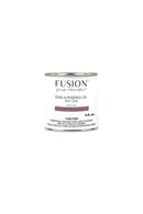Fusion Mineral Paint - Stain and Finishing Oil - Heartwood
