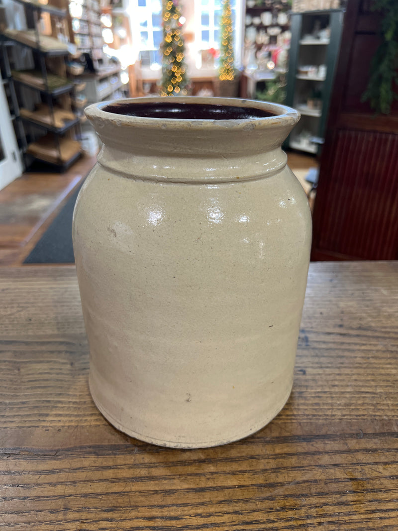 Vintage Stoneware Crock