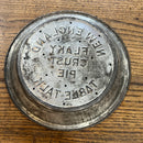 Vintage New England Table Talk Pie Baking Tin