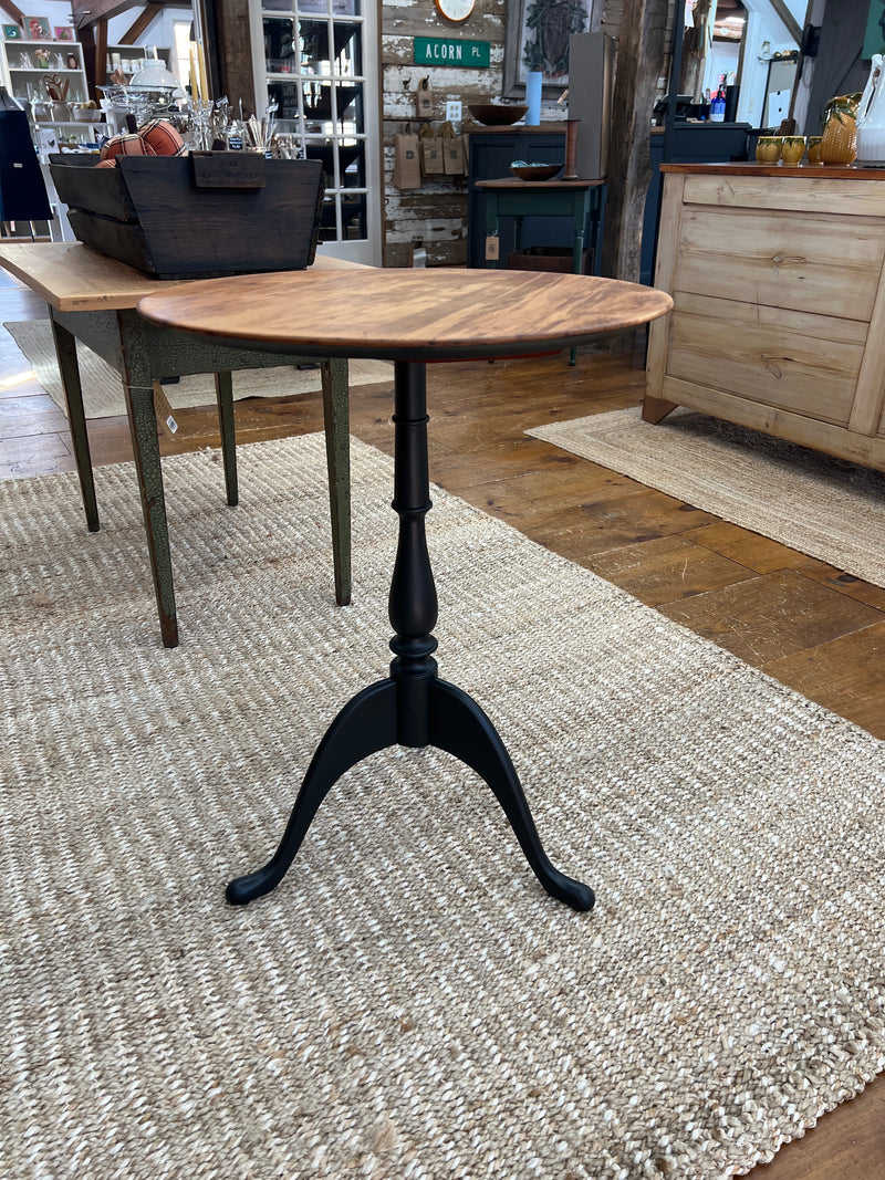 Antique Tilt Top Table