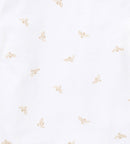 Organic Warmer Beekeeper™ Wearable Baby Blanket - Hummus / Medium