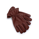 Classic Work Gloves: S/M / Cognac
