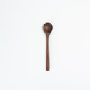 Walnut Wood Stirring 6.5"Spoon - Handmade Kitchen Utensil
