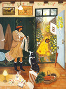 Snow to Rain - 500 Piece Jigsaw Puzzle