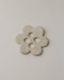 Ceramic Flower Frog Topper