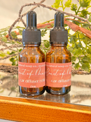 Diffuser Oil Refill | Car & Home Diffuser Refill : Leather + Cedar