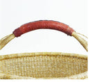 African Bolga Ghana Market Basket: Medium