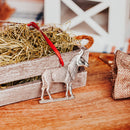 Farm Ornaments - Farm Animals - Farmer Ornaments: Horse