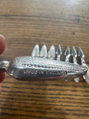 Vintage Silver Plate Set of 4 Corn on the Cob Holders