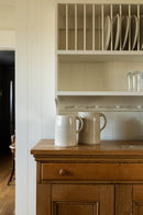 The Classic Stoneware Pitcher | Handmade Serving Pitcher : Gallon