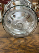 Antique Mutual Biscuit Co. New York Countertop Display Jar