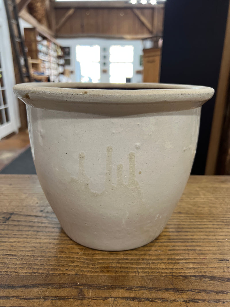 Vintage Stoneware Crock