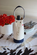 Single Bottle Wine Champagne Bag: Hunter